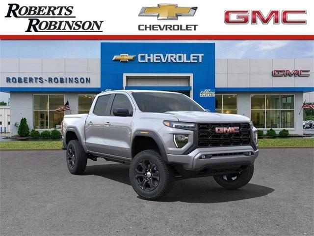 new 2024 GMC Canyon car, priced at $42,605