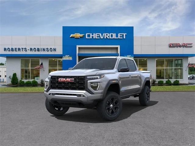 new 2024 GMC Canyon car, priced at $42,605