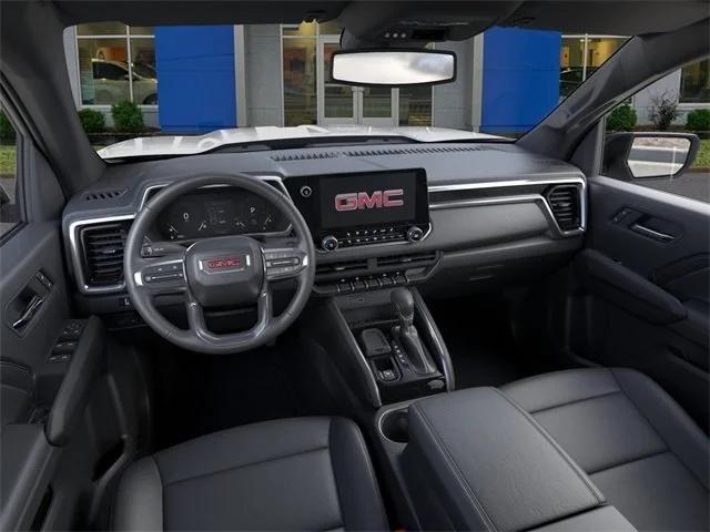 new 2024 GMC Canyon car, priced at $42,605