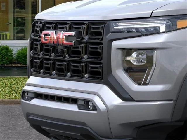 new 2024 GMC Canyon car, priced at $42,605