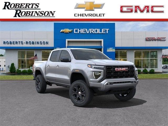 new 2024 GMC Canyon car, priced at $42,605