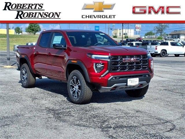 new 2025 GMC Canyon car, priced at $48,199