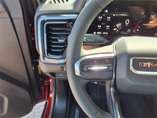 new 2025 GMC Canyon car, priced at $48,199