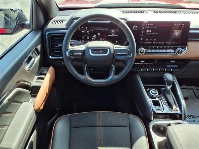 new 2025 GMC Canyon car, priced at $48,199