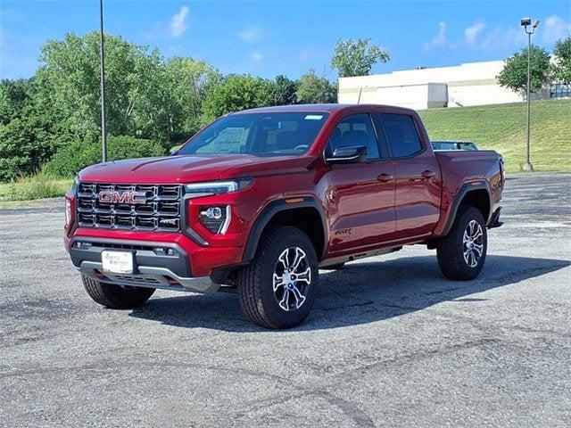 new 2025 GMC Canyon car, priced at $48,199