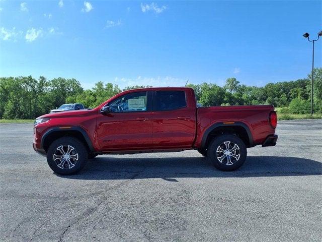 new 2025 GMC Canyon car, priced at $48,199