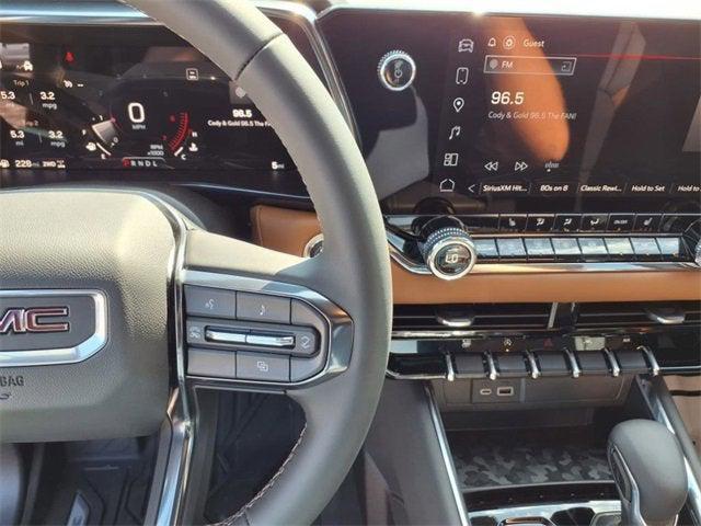 new 2025 GMC Canyon car, priced at $48,199