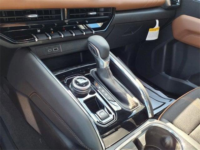 new 2025 GMC Canyon car, priced at $48,199