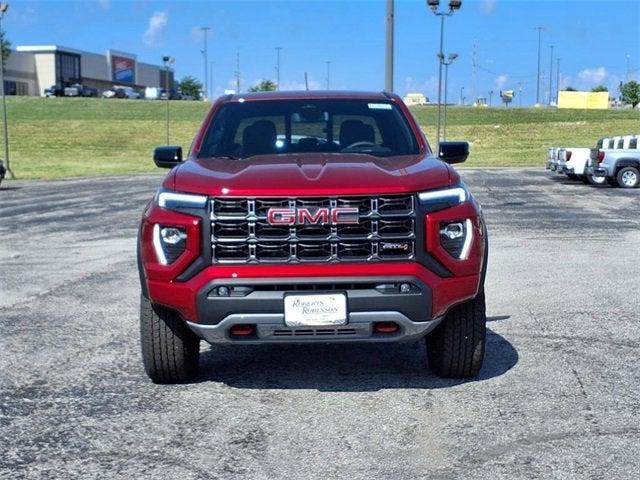new 2025 GMC Canyon car, priced at $48,199