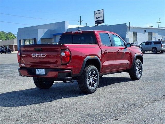 new 2025 GMC Canyon car, priced at $48,199