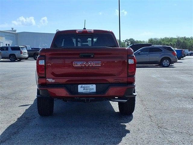 new 2025 GMC Canyon car, priced at $48,199