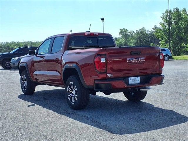new 2025 GMC Canyon car, priced at $48,199