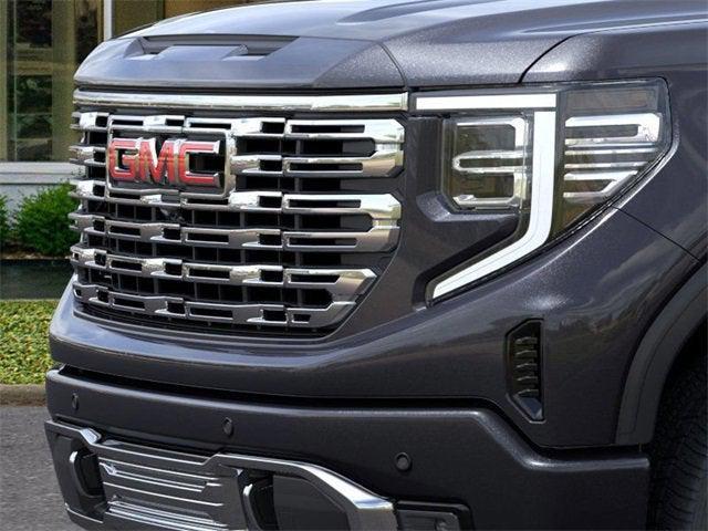 new 2025 GMC Sierra 1500 car, priced at $74,978