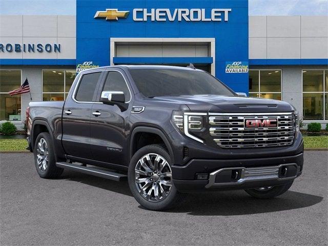 new 2025 GMC Sierra 1500 car, priced at $74,978