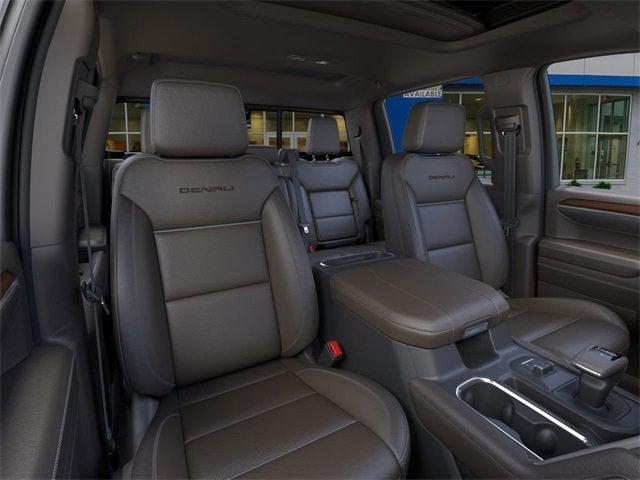 new 2025 GMC Sierra 1500 car, priced at $74,978