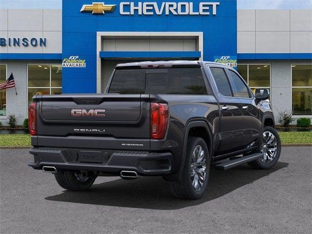 new 2025 GMC Sierra 1500 car, priced at $74,978