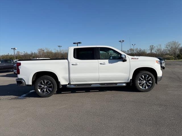 used 2023 Chevrolet Silverado 1500 car, priced at $36,838