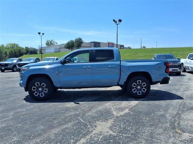 new 2026 Chevrolet Colorado car, priced at $48,775