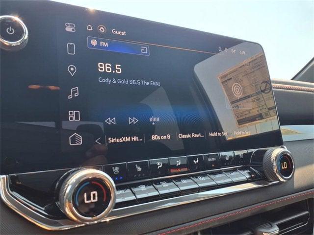 new 2026 Chevrolet Colorado car, priced at $48,775