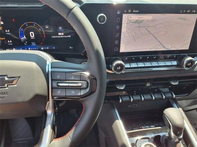 new 2026 Chevrolet Colorado car, priced at $48,775