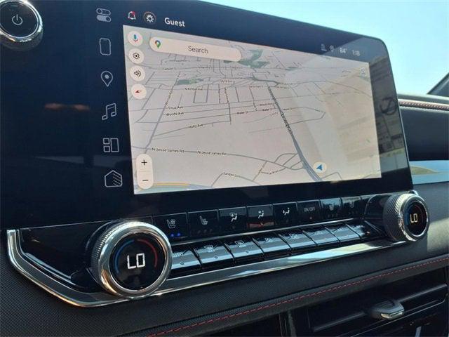 new 2026 Chevrolet Colorado car, priced at $48,775