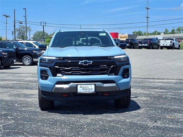 new 2026 Chevrolet Colorado car, priced at $48,775