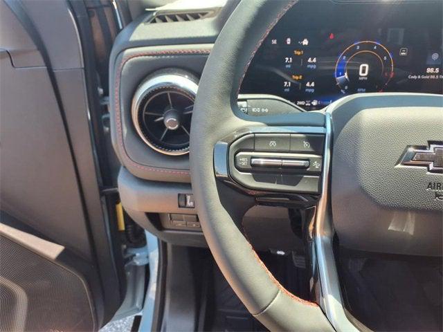 new 2026 Chevrolet Colorado car, priced at $48,775