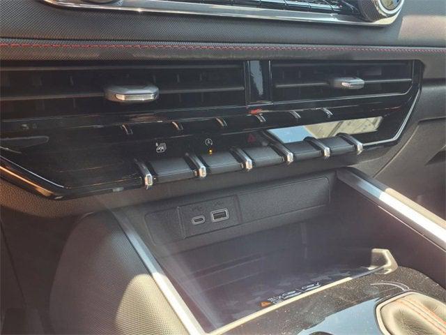 new 2026 Chevrolet Colorado car, priced at $48,775