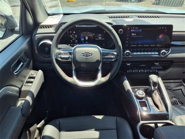 new 2026 Chevrolet Colorado car, priced at $48,775