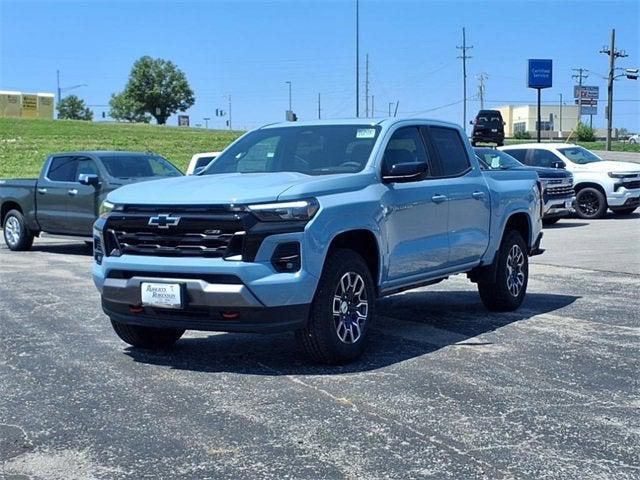 new 2026 Chevrolet Colorado car, priced at $48,775