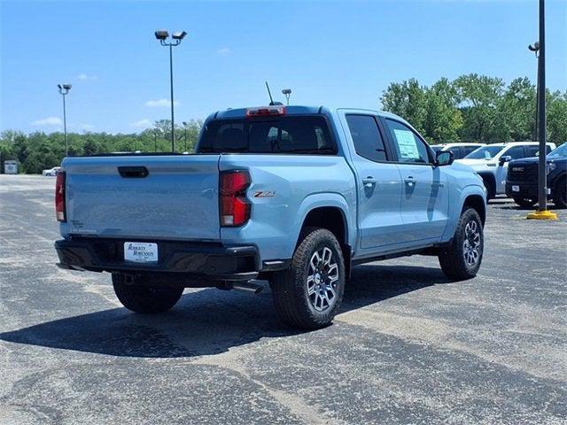 new 2026 Chevrolet Colorado car, priced at $48,775