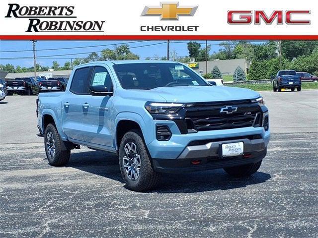 new 2026 Chevrolet Colorado car, priced at $49,775