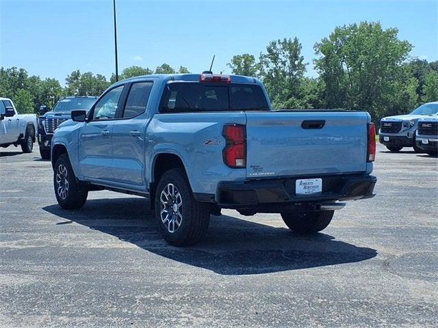 new 2026 Chevrolet Colorado car, priced at $48,775