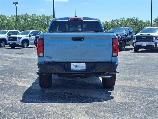 new 2026 Chevrolet Colorado car, priced at $48,775