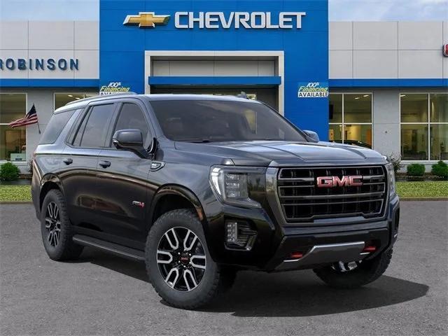 new 2024 GMC Yukon car, priced at $75,214