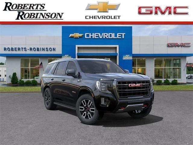 new 2024 GMC Yukon car, priced at $75,214