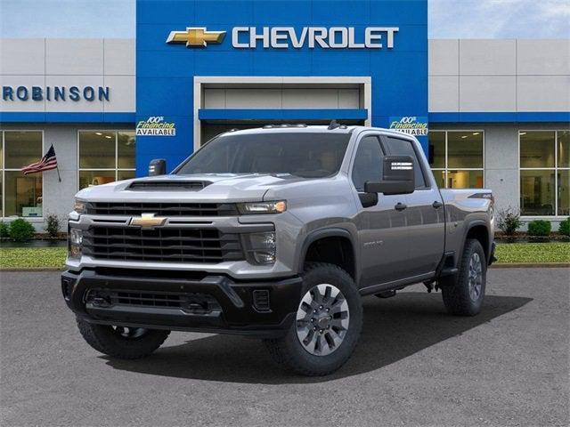 new 2025 Chevrolet Silverado 2500 car, priced at $57,953