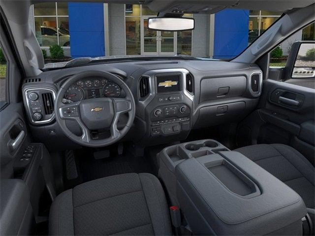 new 2025 Chevrolet Silverado 2500 car, priced at $57,953