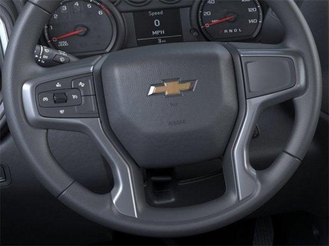 new 2025 Chevrolet Silverado 2500 car, priced at $57,953