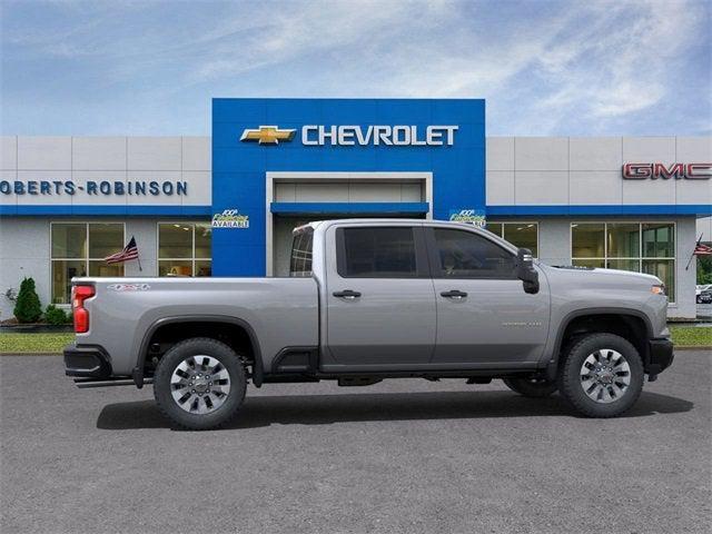 new 2025 Chevrolet Silverado 2500 car, priced at $57,953