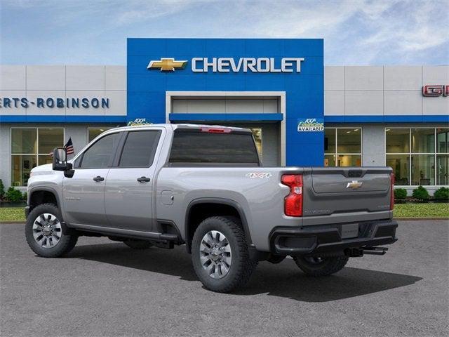 new 2025 Chevrolet Silverado 2500 car, priced at $57,953