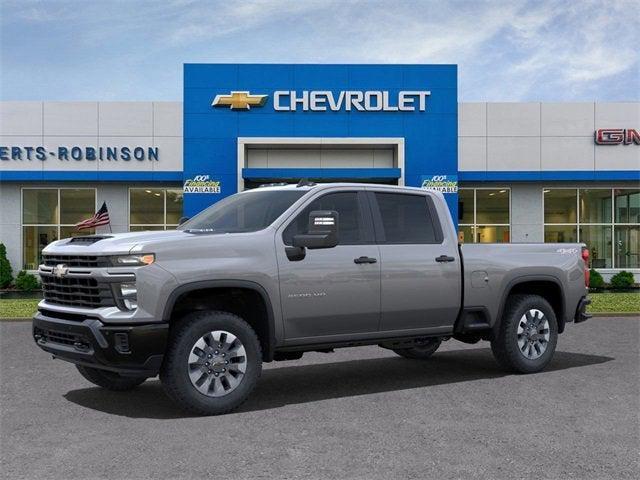 new 2025 Chevrolet Silverado 2500 car, priced at $57,953