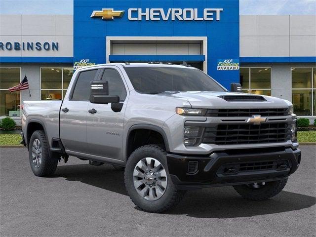 new 2025 Chevrolet Silverado 2500 car, priced at $57,953