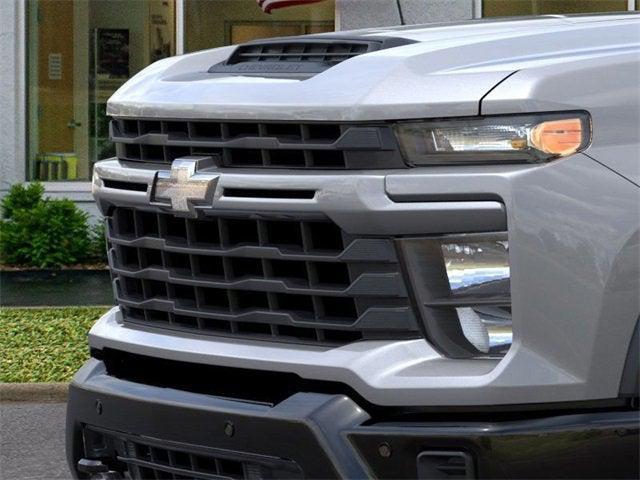 new 2025 Chevrolet Silverado 2500 car, priced at $57,953