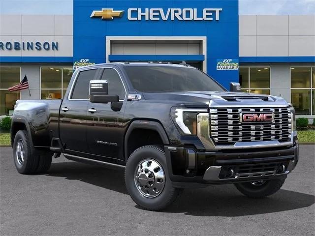 new 2024 GMC Sierra 3500 car, priced at $90,582