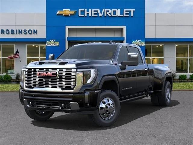 new 2024 GMC Sierra 3500 car, priced at $90,582