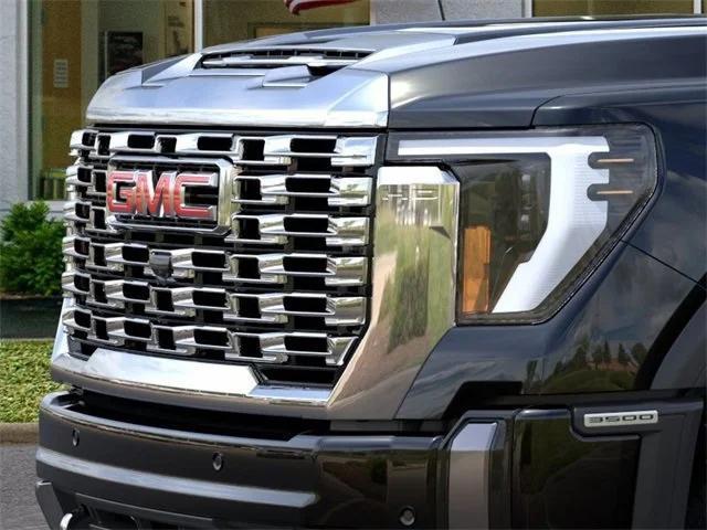 new 2024 GMC Sierra 3500 car, priced at $90,582