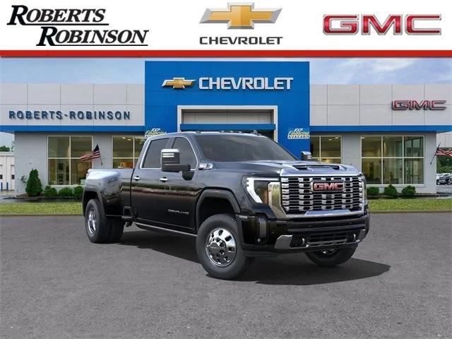 new 2024 GMC Sierra 3500 car, priced at $90,582