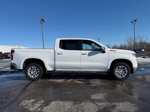 used 2023 Chevrolet Silverado 1500 car, priced at $35,688