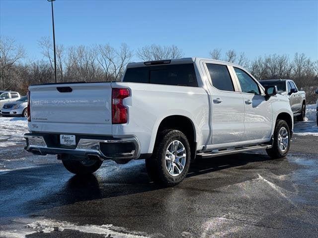 used 2023 Chevrolet Silverado 1500 car, priced at $35,688